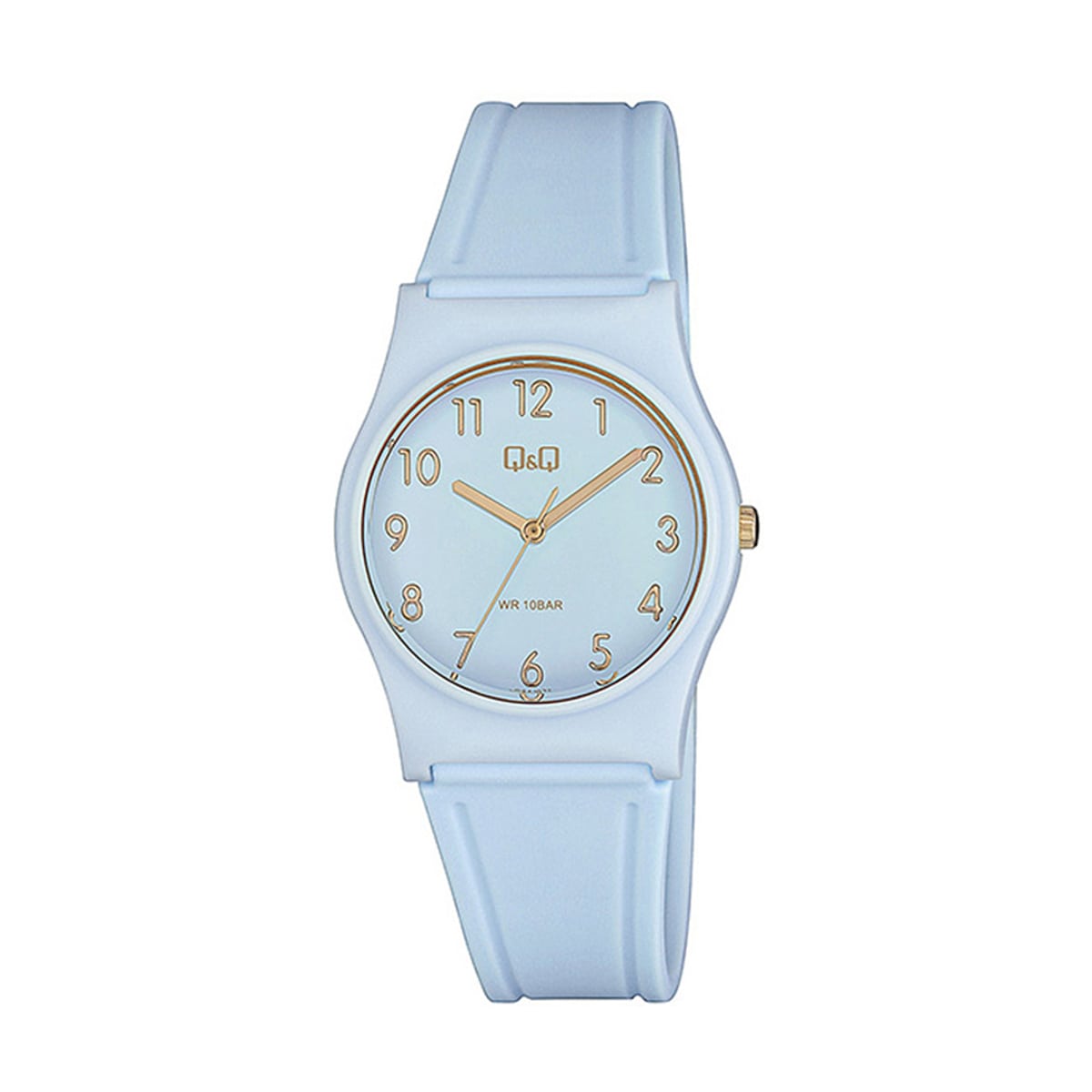 MONTRE QNQ ENFANT SILICONE